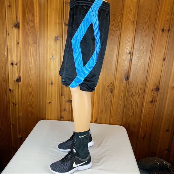 Nike Athletic Basketball Shorts University Blue - Picture 5 of 16